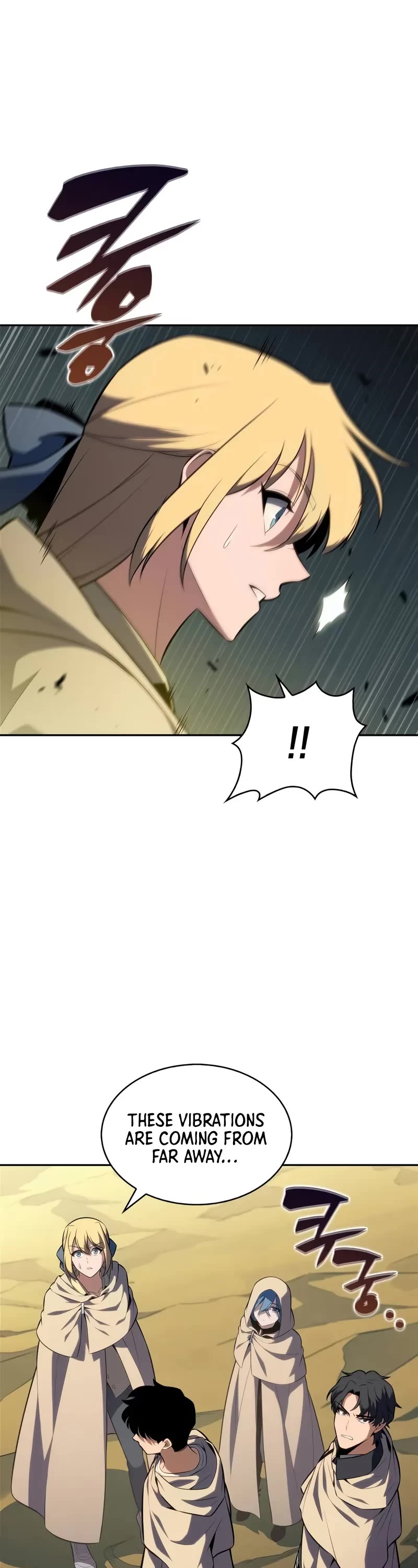 Solo Max-Level Newbie chapter 218 page 34