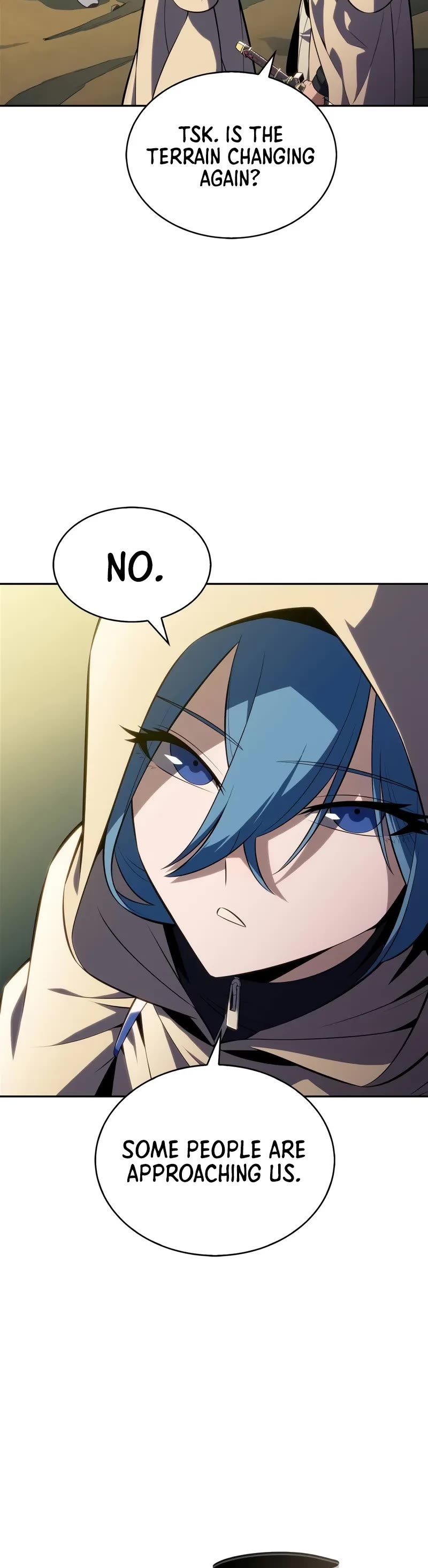 Solo Max-Level Newbie chapter 218 page 35