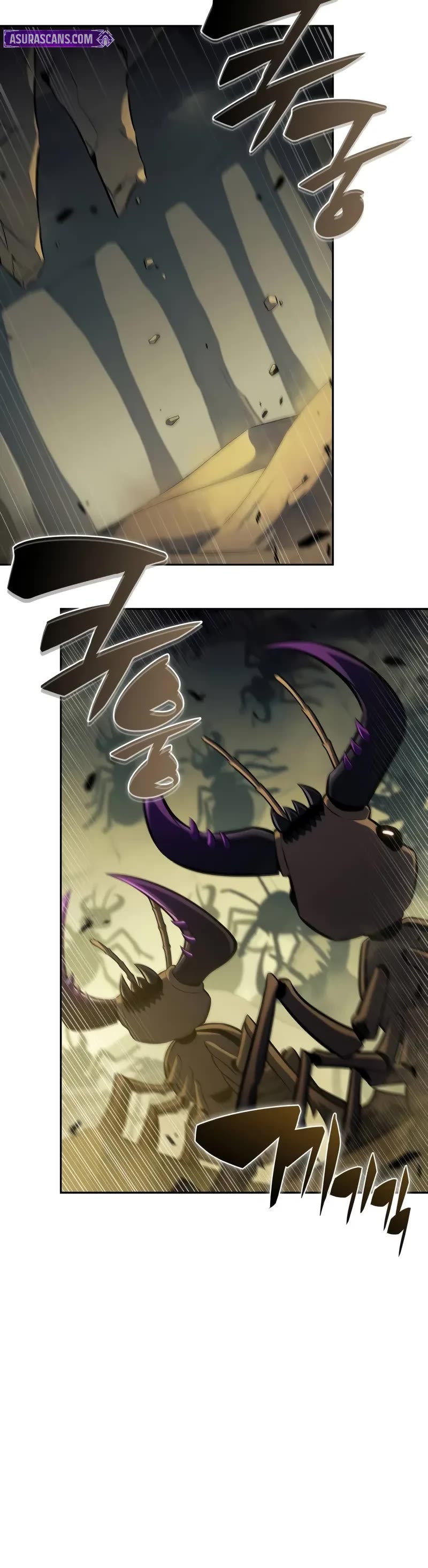 Solo Max-Level Newbie chapter 218 page 36