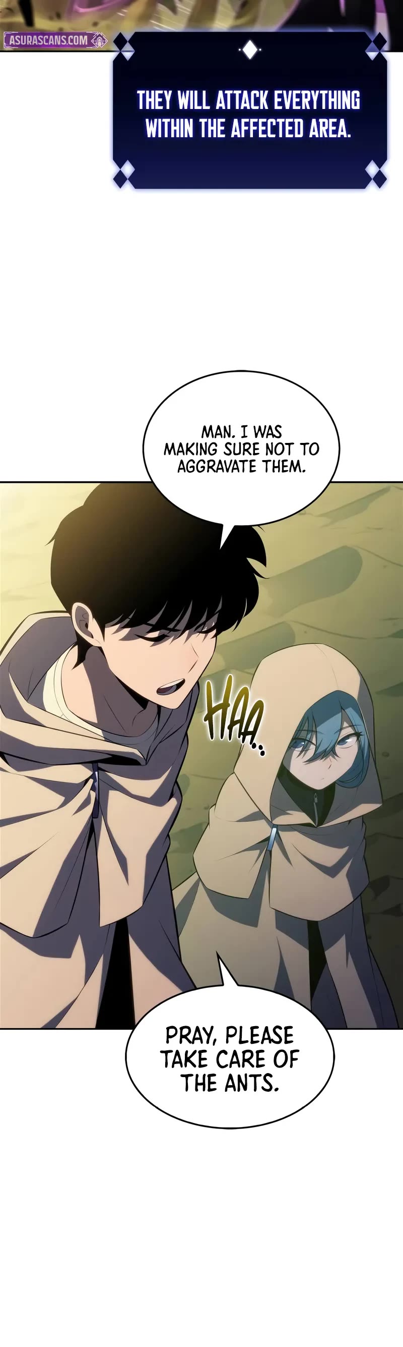 Solo Max-Level Newbie chapter 218 page 41