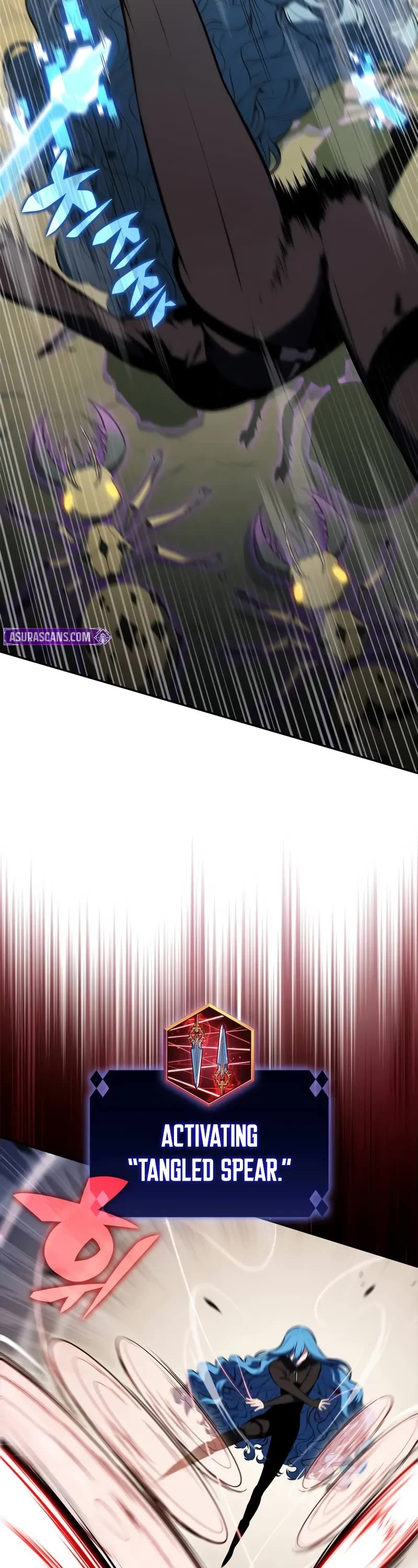 Solo Max-Level Newbie chapter 218 page 43