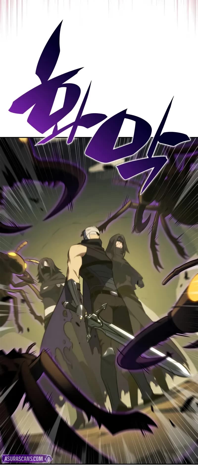 Solo Max-Level Newbie chapter 218 page 45