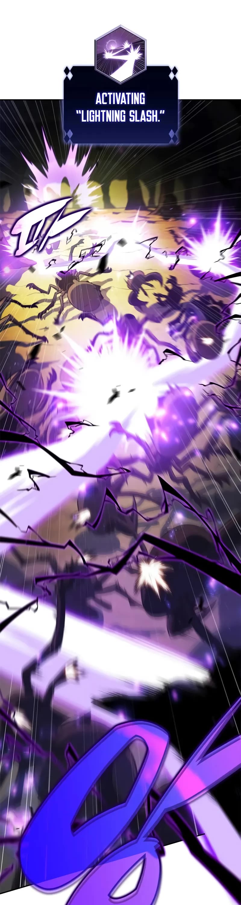 Solo Max-Level Newbie chapter 218 page 48