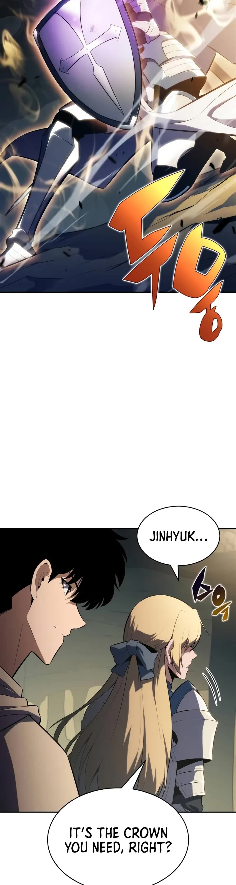 Solo Max-Level Newbie chapter 218 page 54