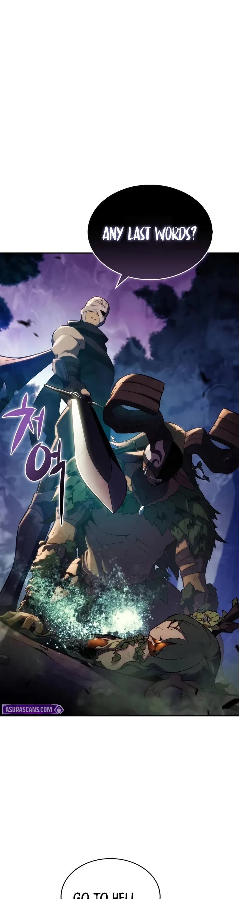 Solo Max-Level Newbie chapter 218 page 9