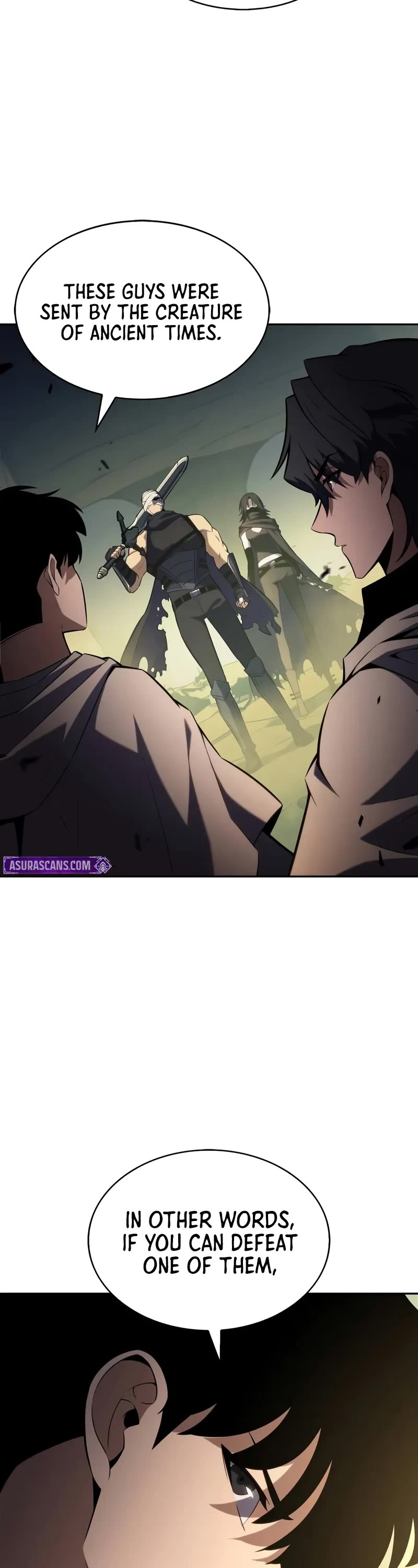 Solo Max-Level Newbie chapter 219 page 10