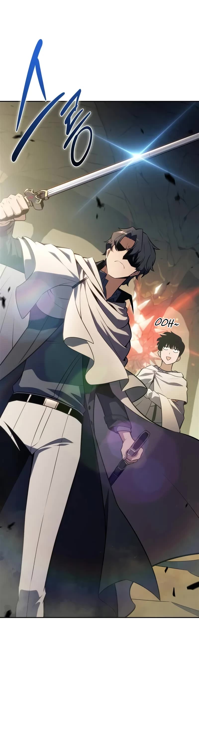 Solo Max-Level Newbie chapter 219 page 12