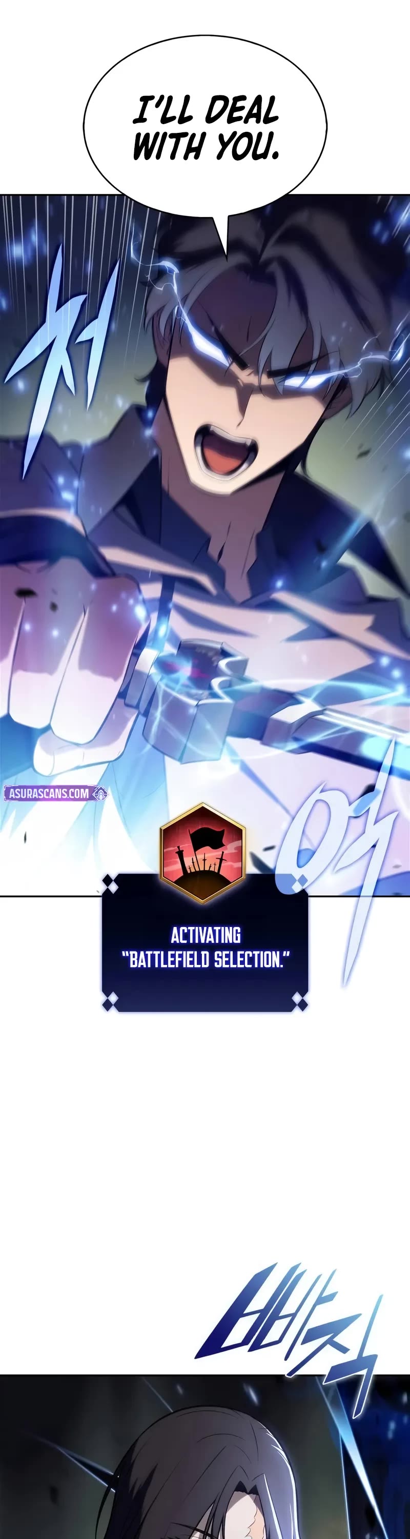 Solo Max-Level Newbie chapter 219 page 13