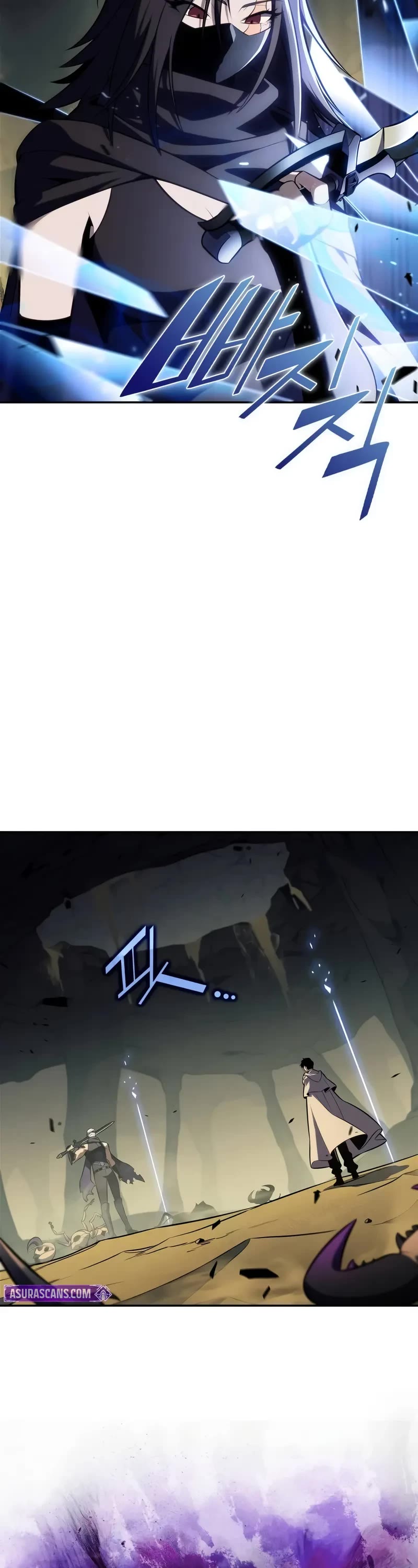 Solo Max-Level Newbie chapter 219 page 14