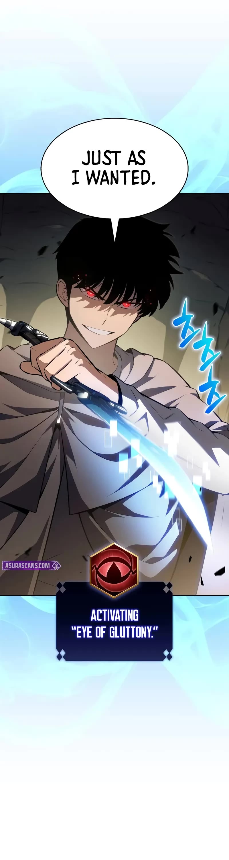 Solo Max-Level Newbie chapter 219 page 17