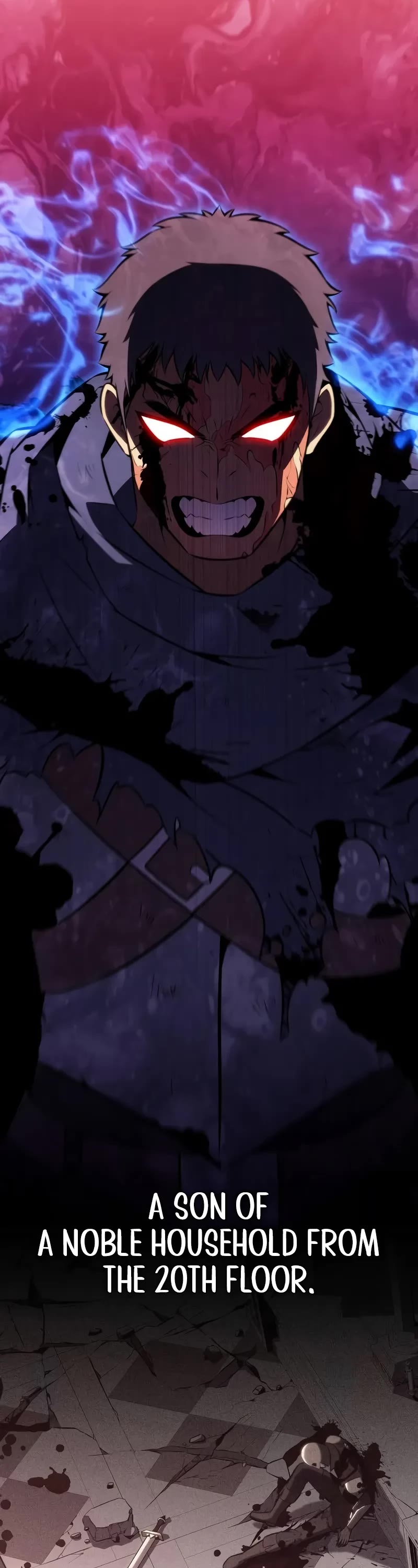 Solo Max-Level Newbie chapter 219 page 19