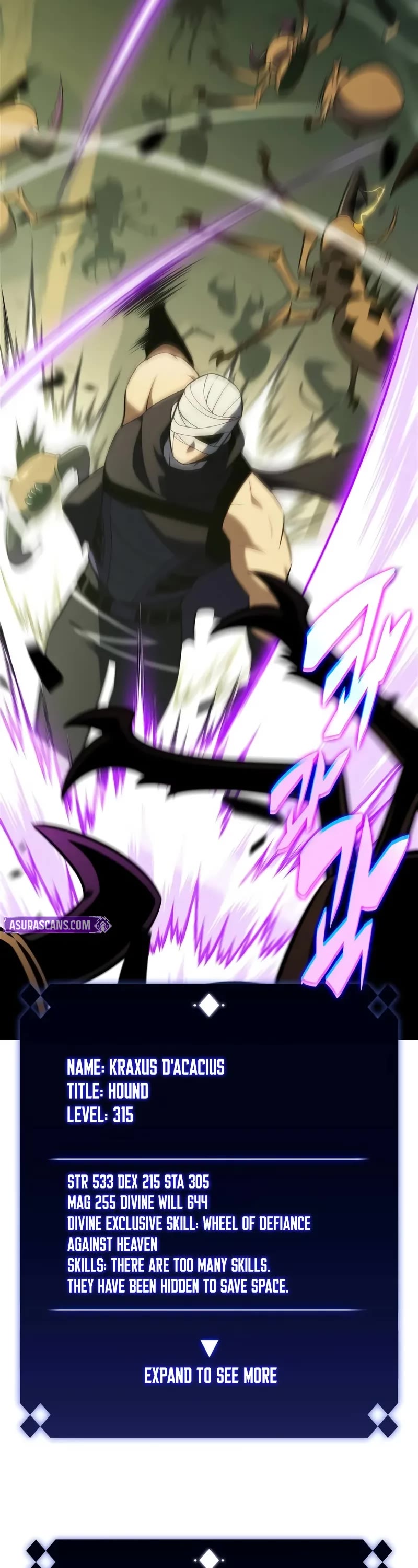 Solo Max-Level Newbie chapter 219 page 23