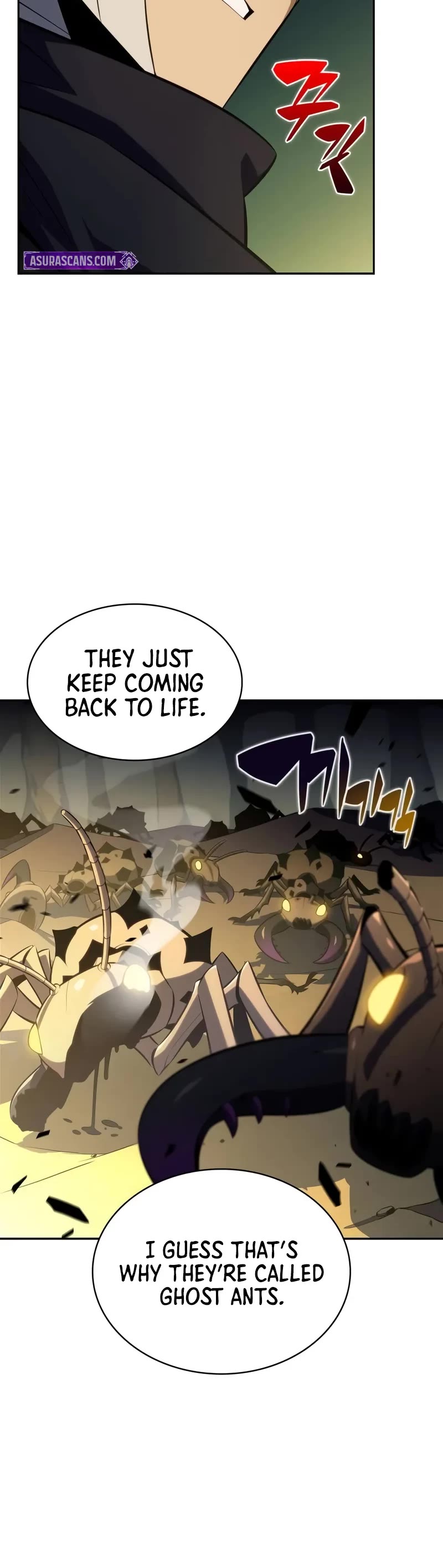 Solo Max-Level Newbie chapter 219 page 26