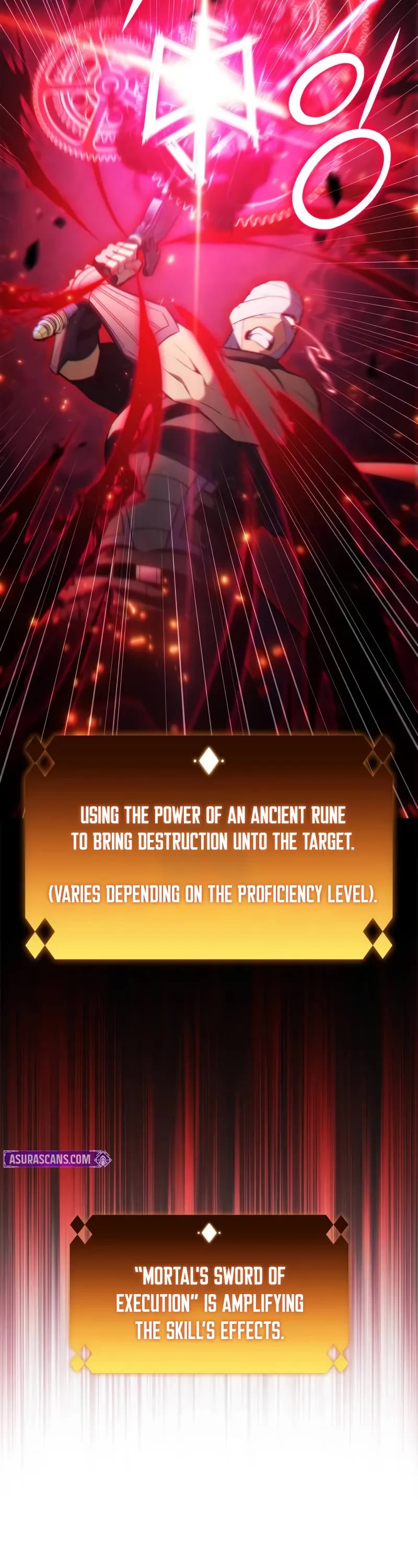 Solo Max-Level Newbie chapter 219 page 28