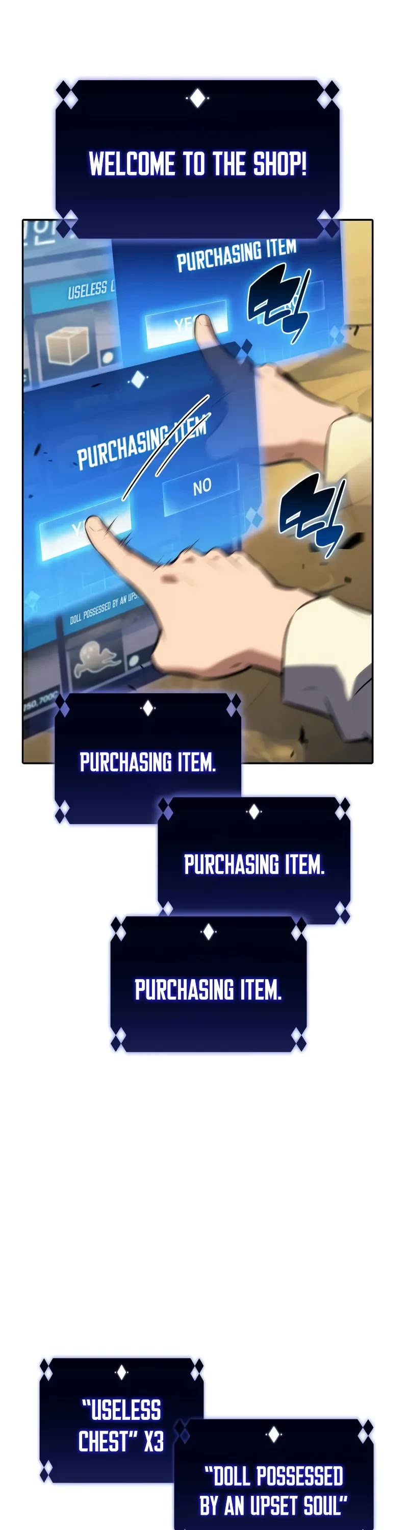 Solo Max-Level Newbie chapter 219 page 57