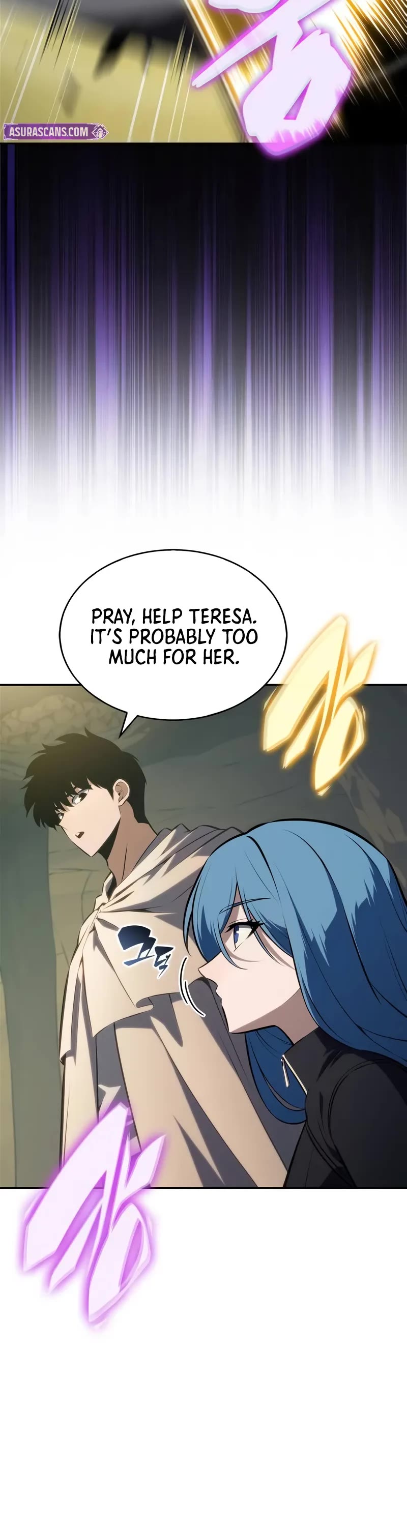 Solo Max-Level Newbie chapter 219 page 8