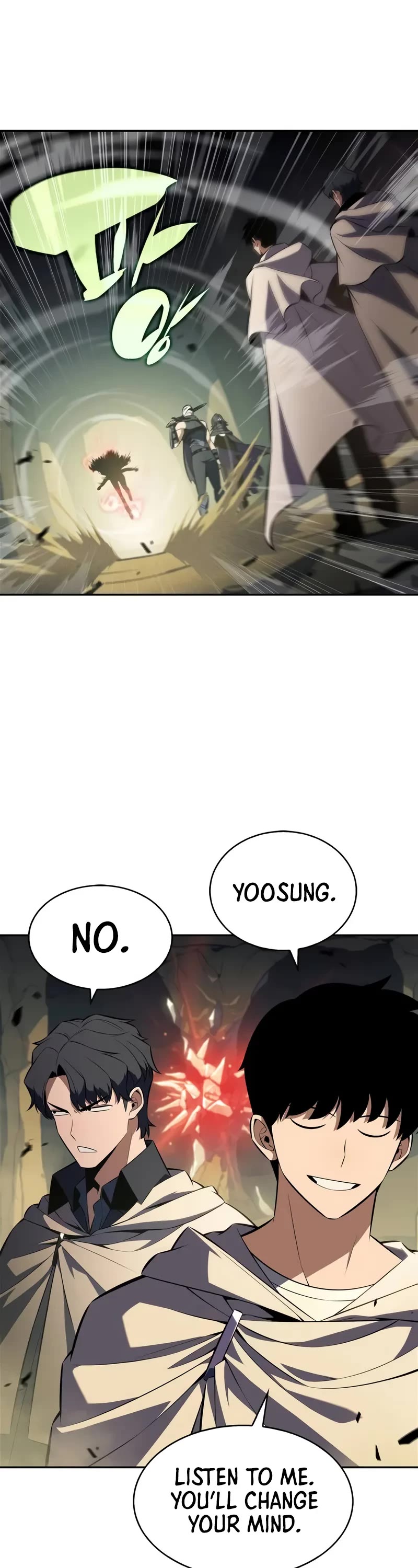 Solo Max-Level Newbie chapter 219 page 9