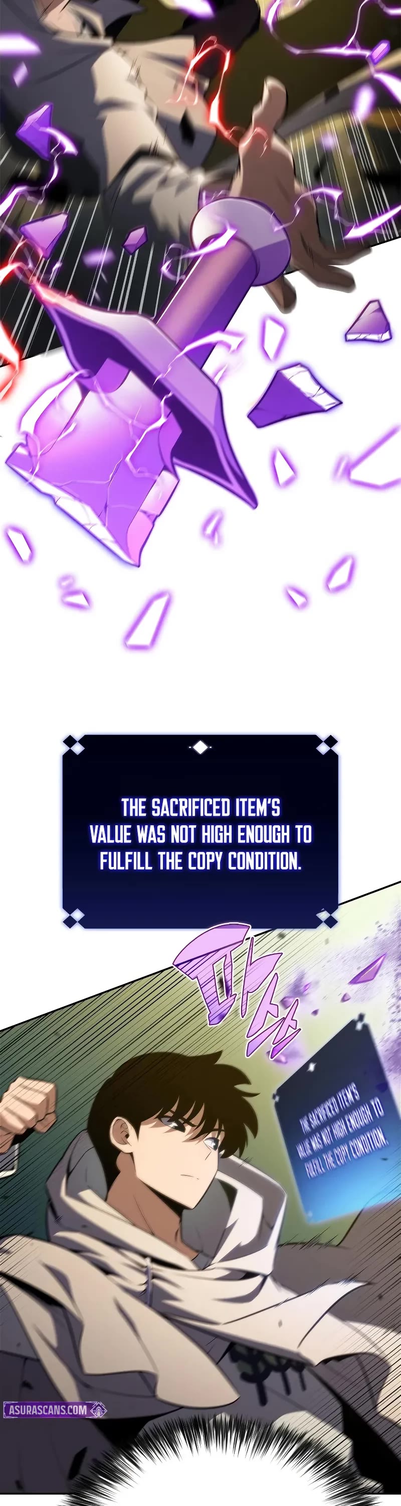 Solo Max-Level Newbie chapter 220 page 12