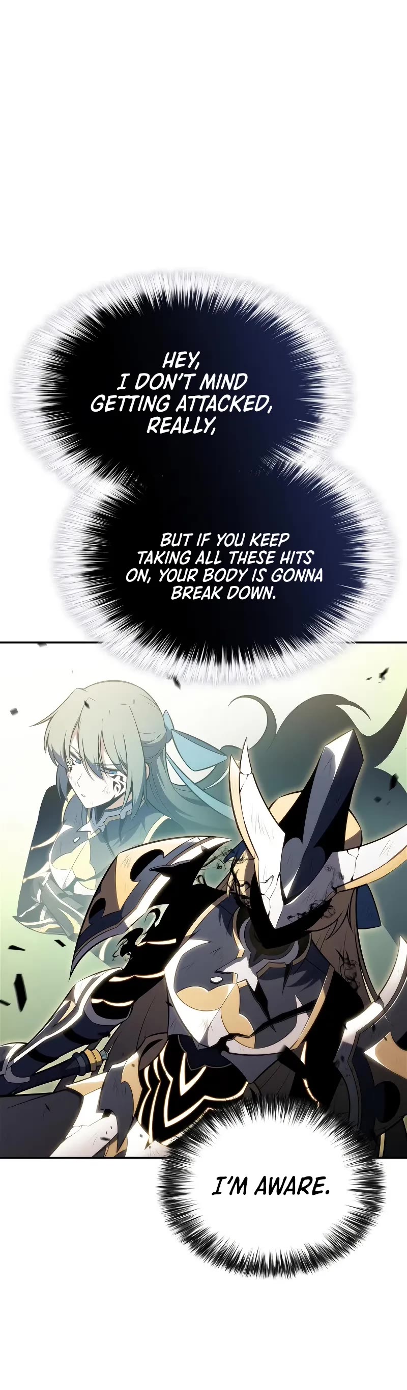 Solo Max-Level Newbie chapter 220 page 25