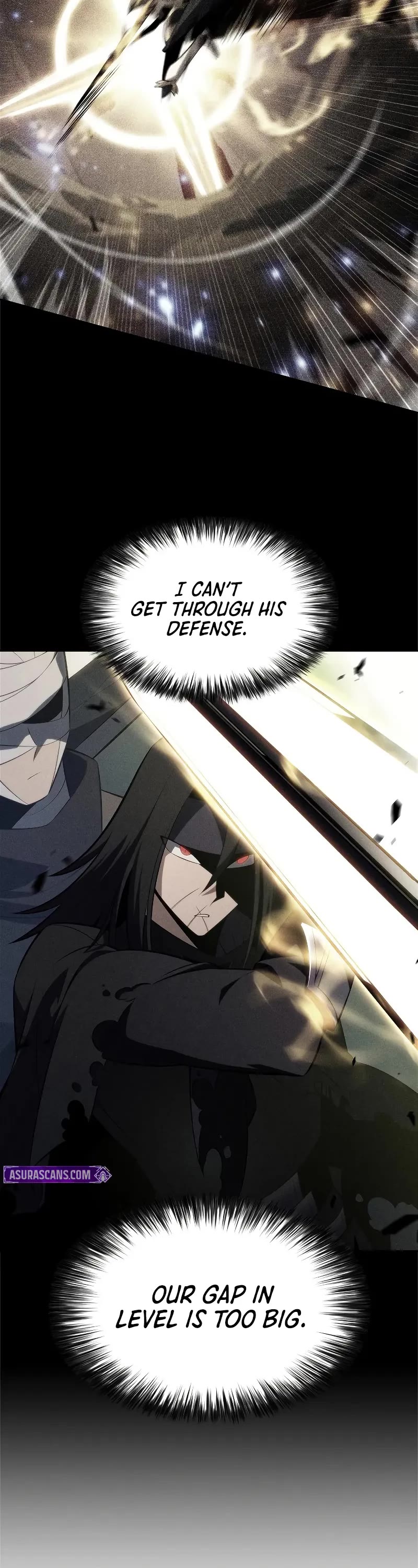 Solo Max-Level Newbie chapter 220 page 27