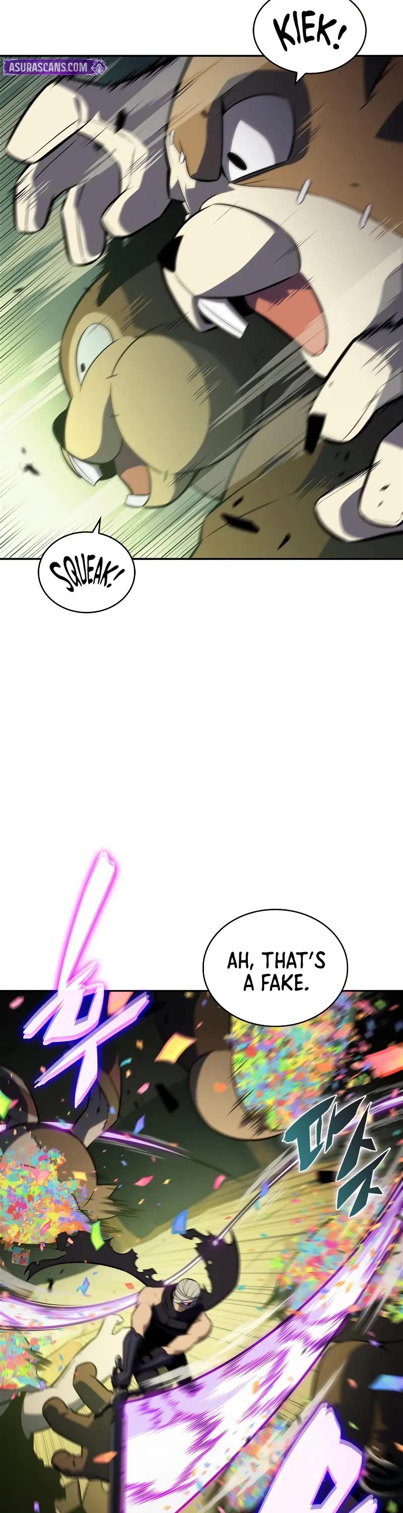 Solo Max-Level Newbie chapter 220 page 3