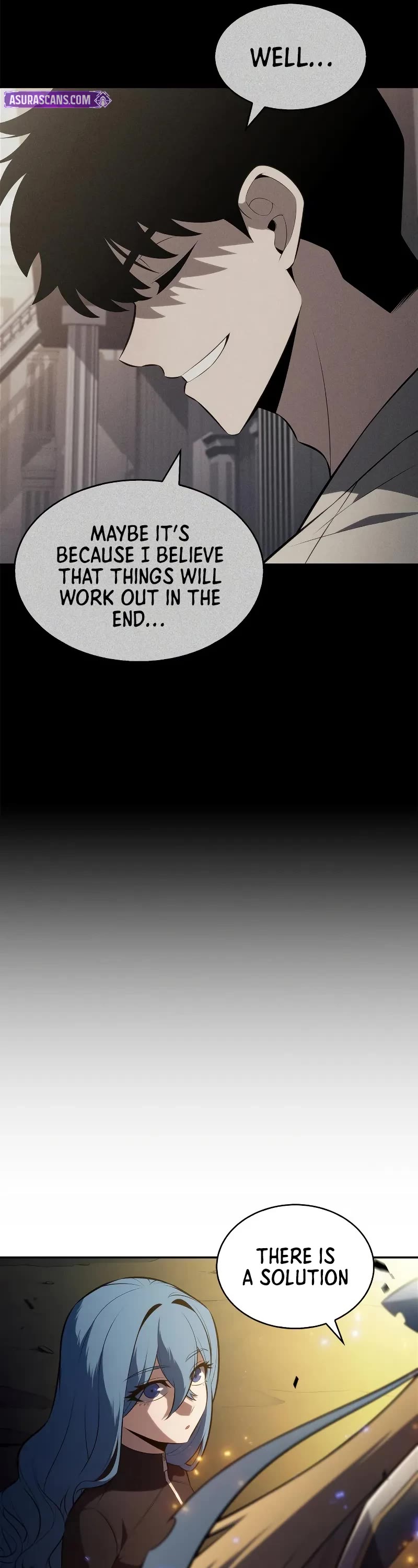 Solo Max-Level Newbie chapter 220 page 32