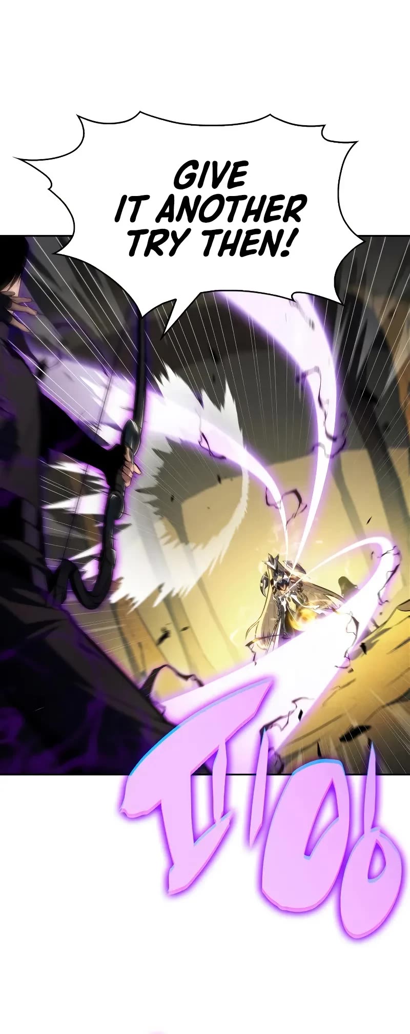 Solo Max-Level Newbie chapter 220 page 35