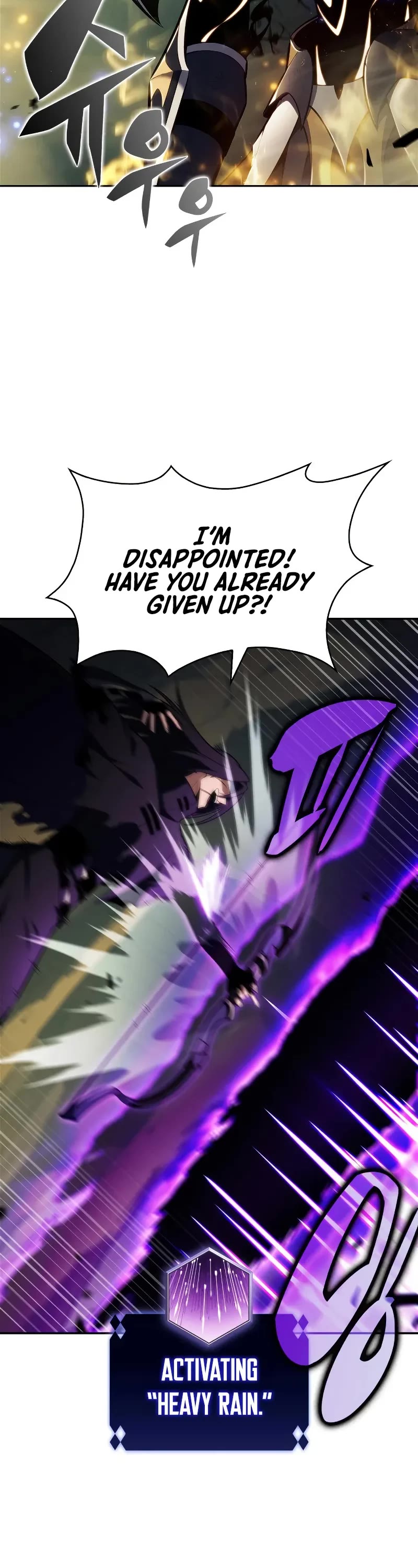 Solo Max-Level Newbie chapter 220 page 38