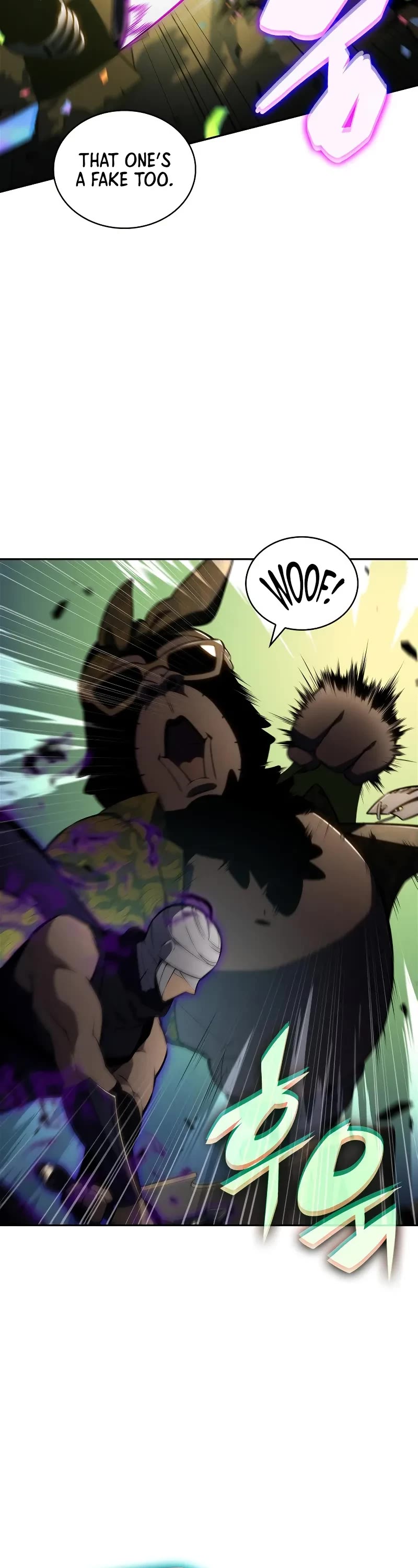 Solo Max-Level Newbie chapter 220 page 4