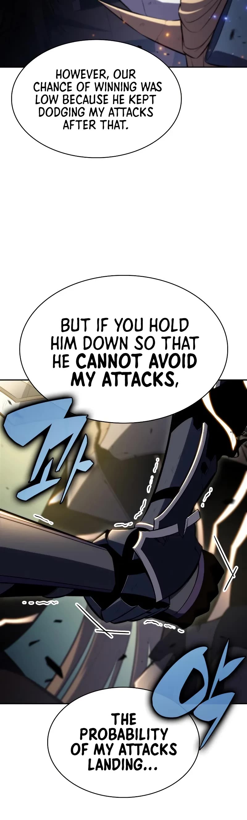 Solo Max-Level Newbie chapter 220 page 51