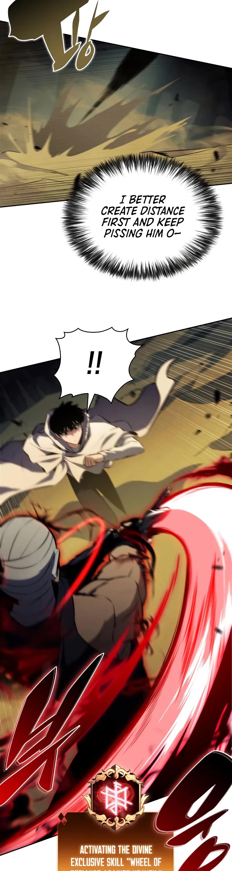 Solo Max-Level Newbie chapter 220 page 8