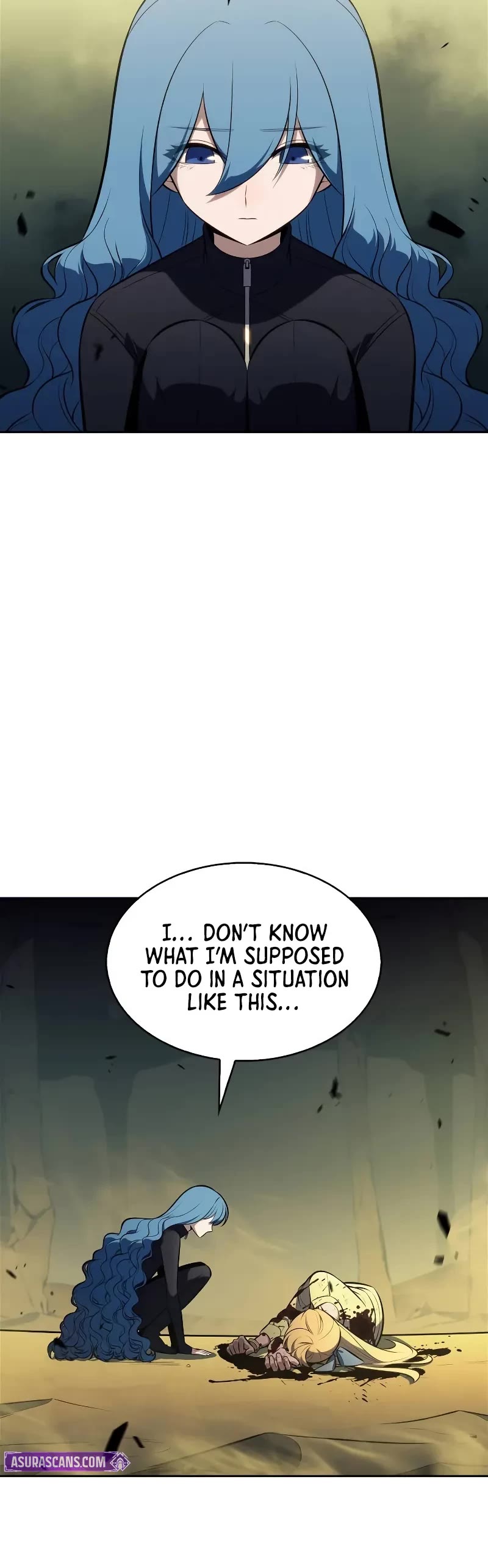 Solo Max-Level Newbie chapter 221 page 10