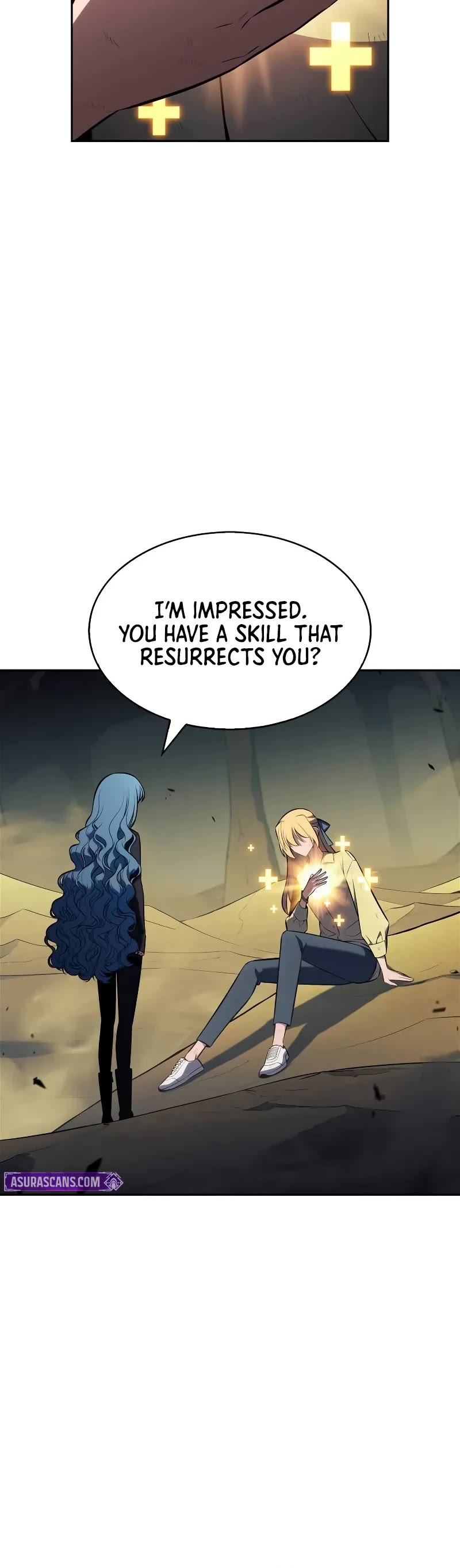 Solo Max-Level Newbie chapter 221 page 16