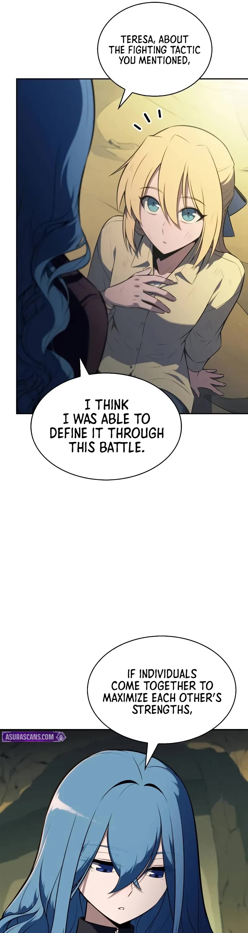 Solo Max-Level Newbie chapter 221 page 17