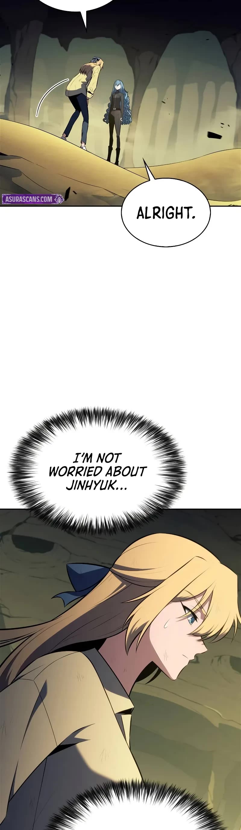 Solo Max-Level Newbie chapter 221 page 20