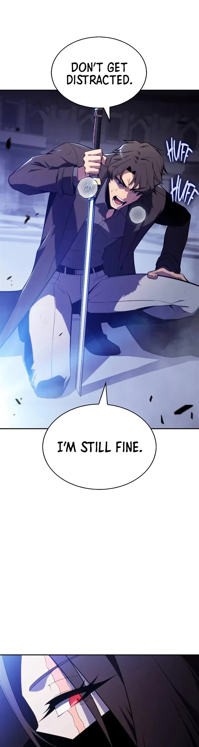 Solo Max-Level Newbie chapter 221 page 24