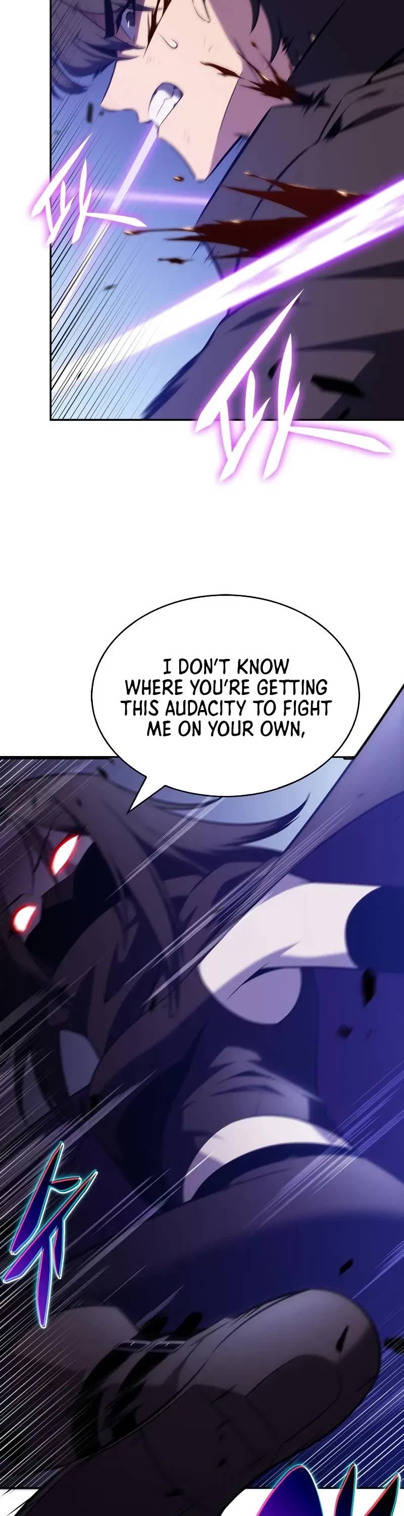 Solo Max-Level Newbie chapter 221 page 33