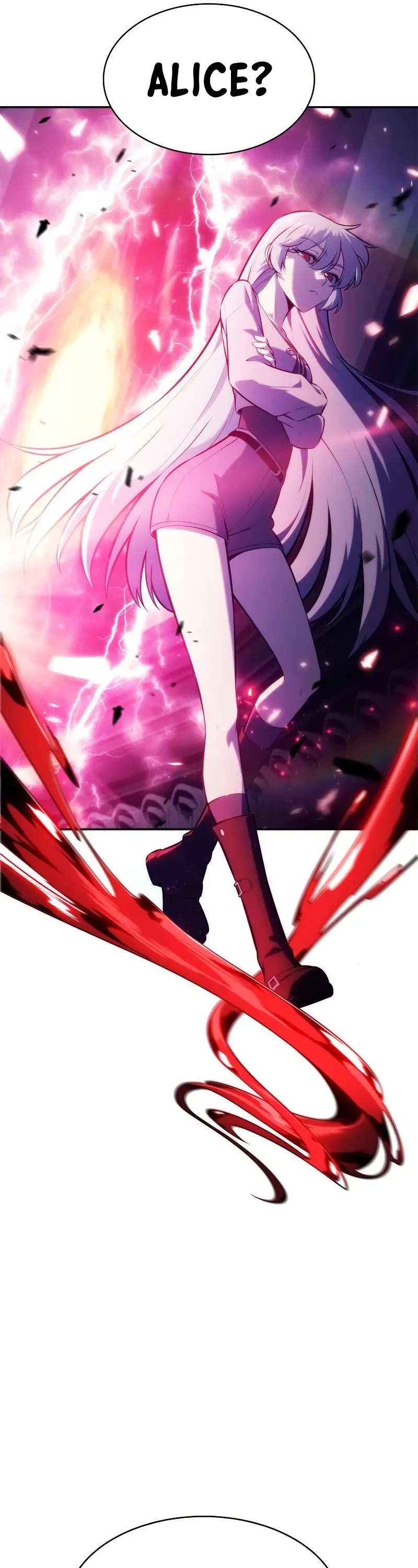 Solo Max-Level Newbie chapter 221 page 42