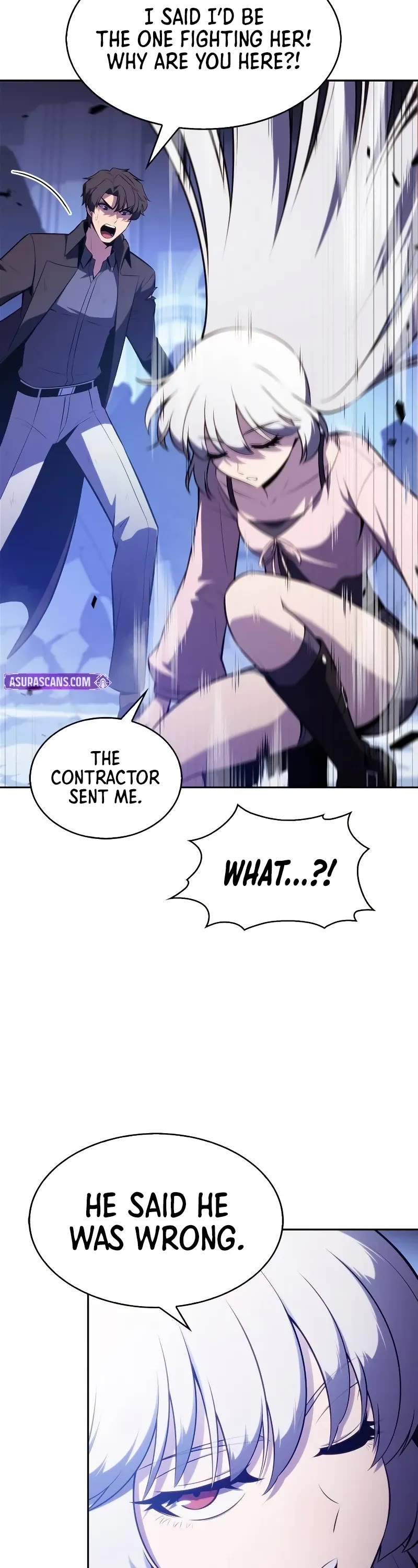 Solo Max-Level Newbie chapter 221 page 43