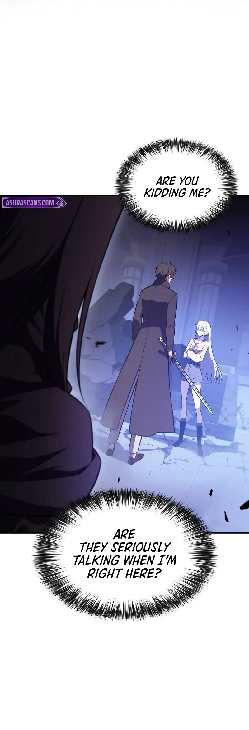 Solo Max-Level Newbie chapter 221 page 45