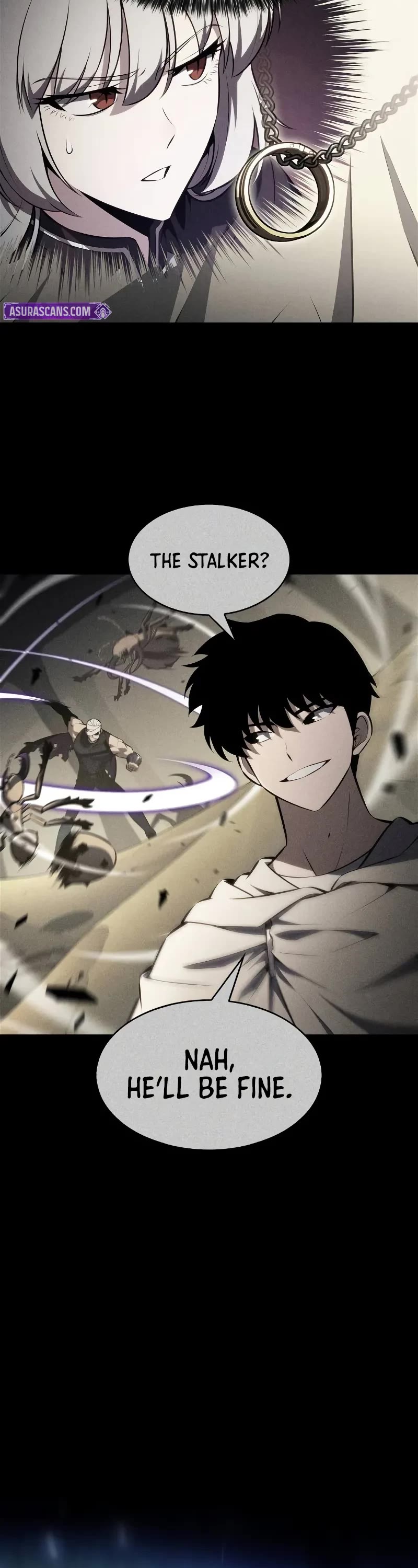 Solo Max-Level Newbie chapter 221 page 53