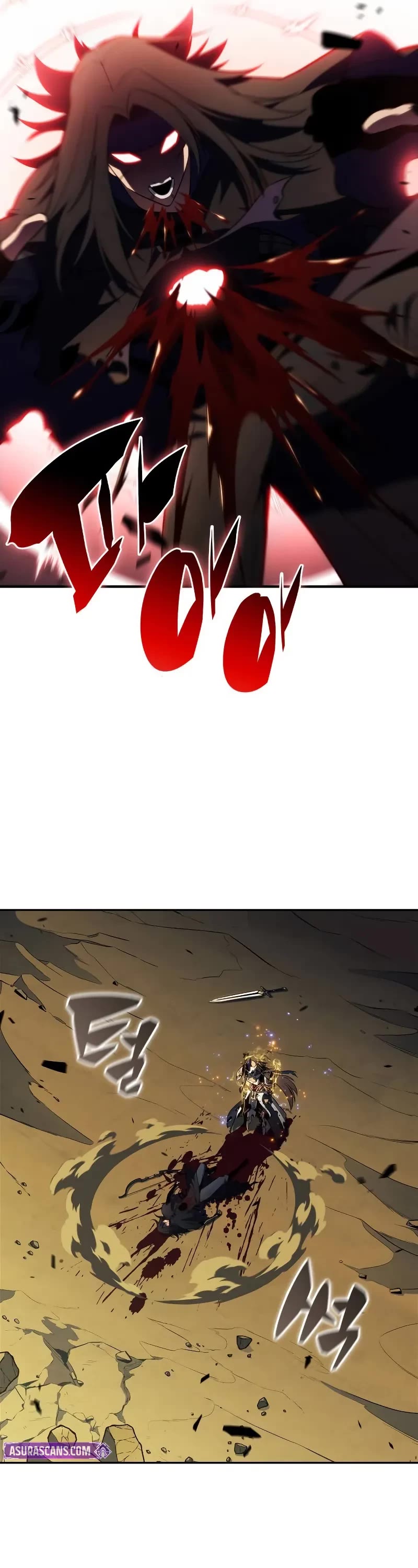 Solo Max-Level Newbie chapter 221 page 7