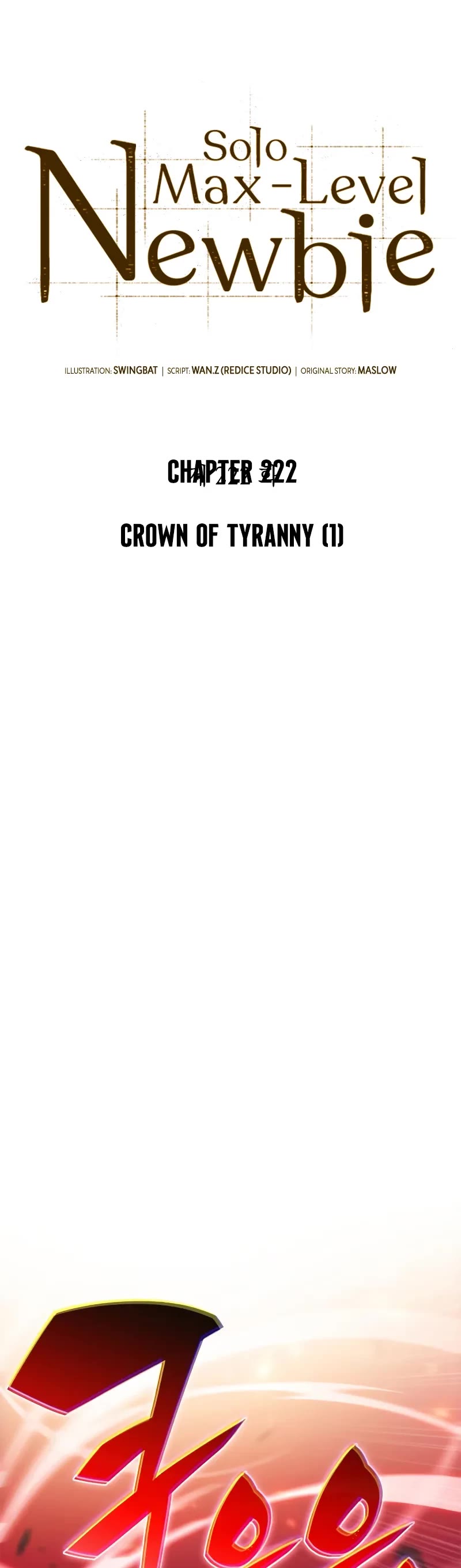 Solo Max-Level Newbie chapter 222 page 10