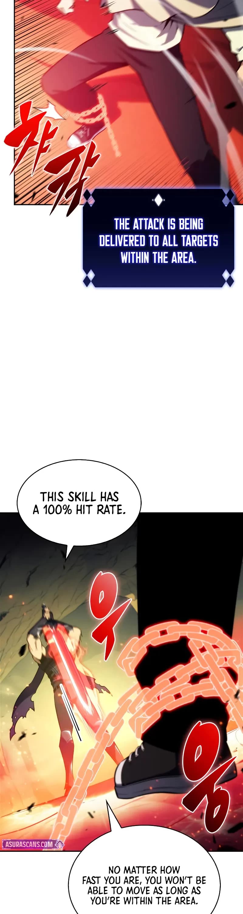 Solo Max-Level Newbie chapter 222 page 13