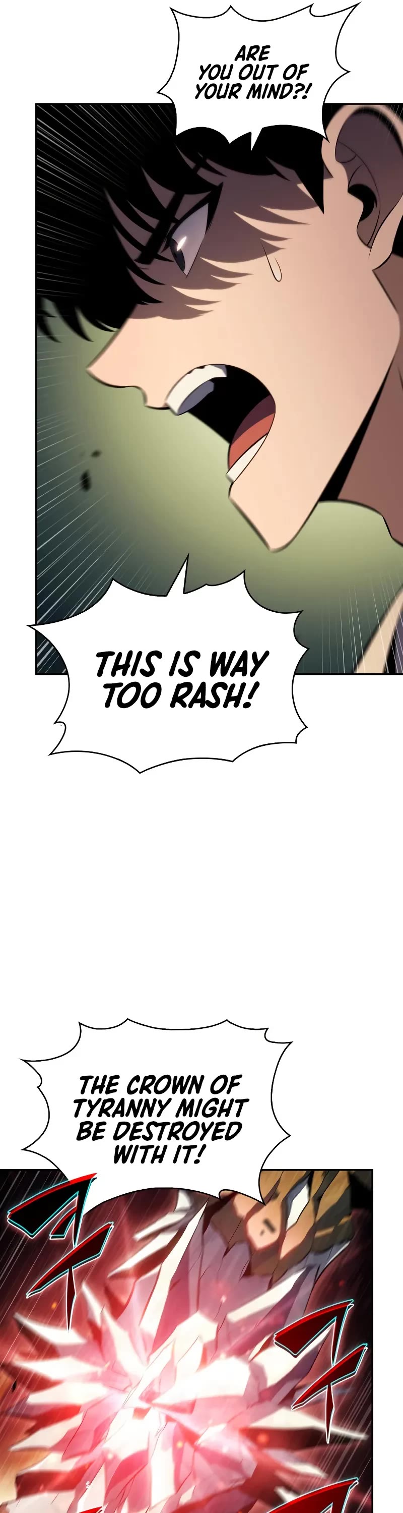 Solo Max-Level Newbie chapter 222 page 17