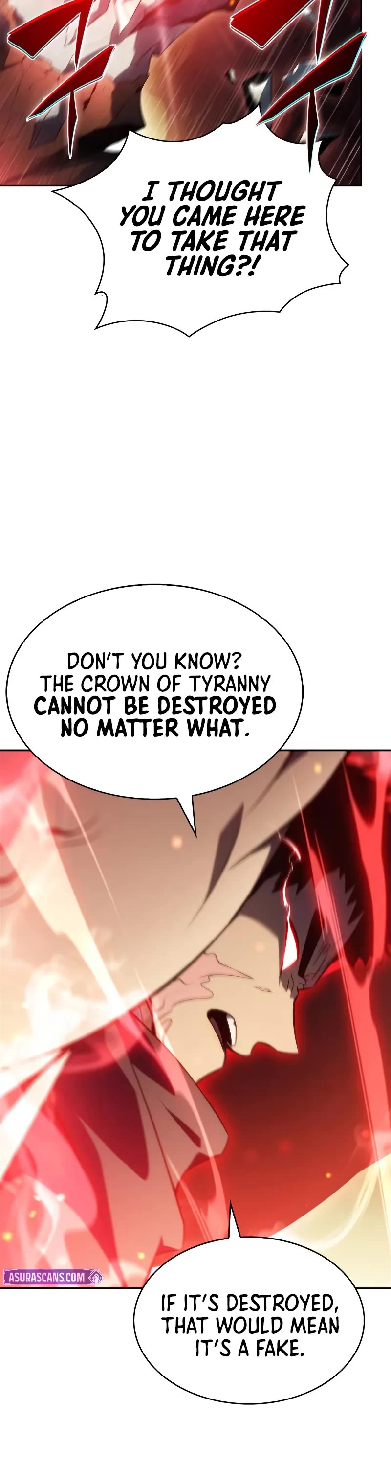 Solo Max-Level Newbie chapter 222 page 18