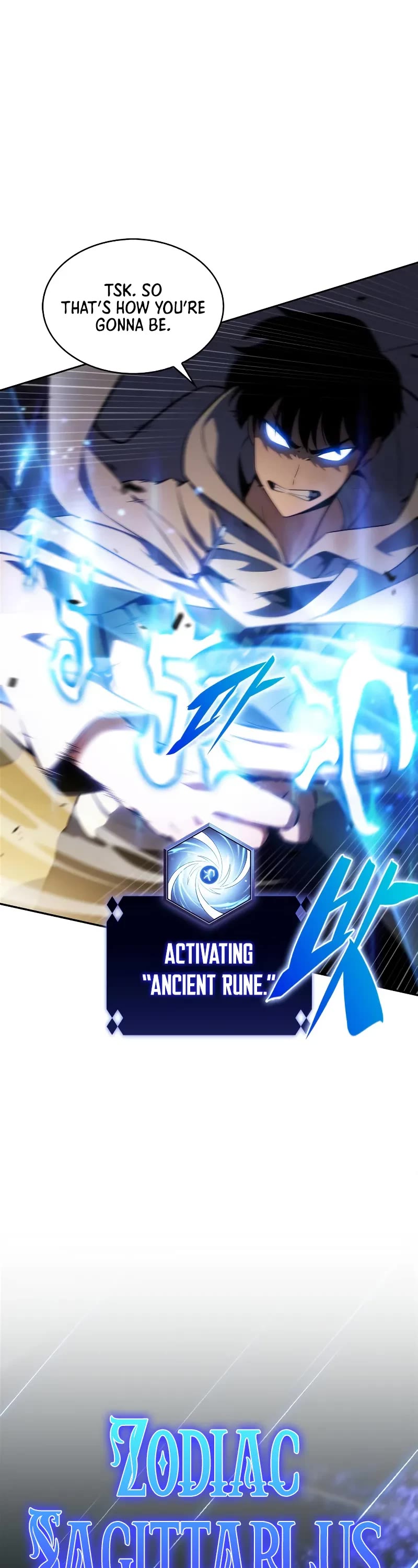 Solo Max-Level Newbie chapter 222 page 19