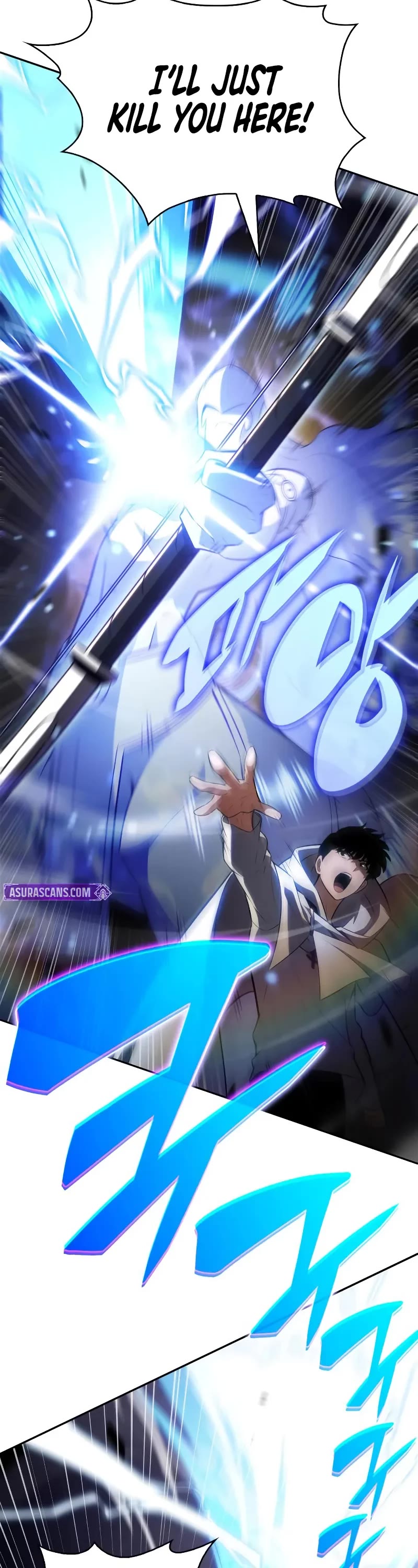 Solo Max-Level Newbie chapter 222 page 23