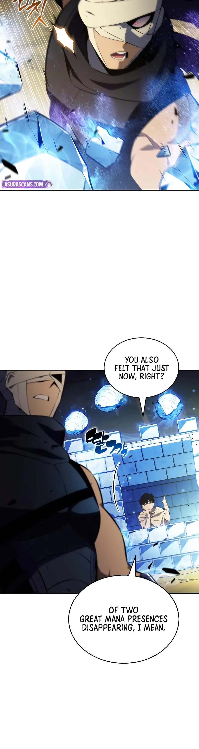 Solo Max-Level Newbie chapter 222 page 3