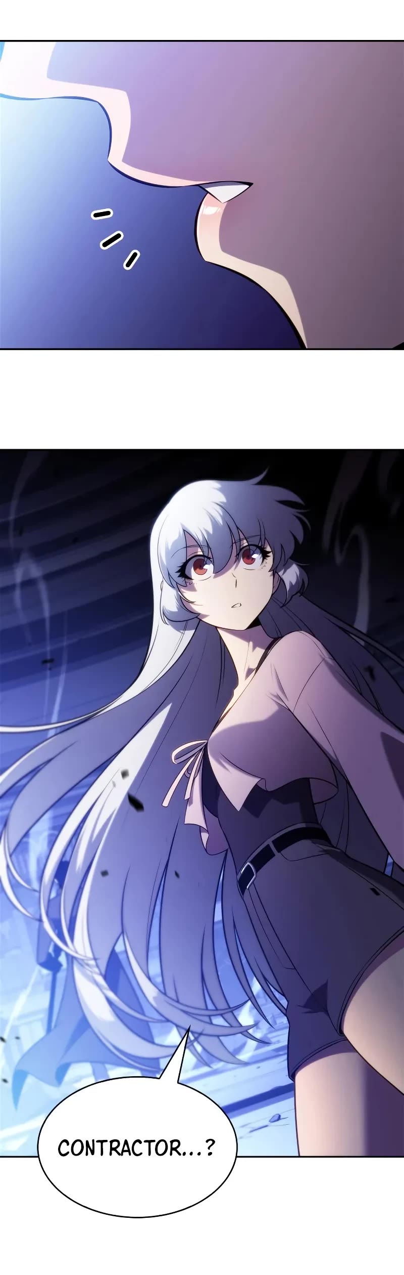 Solo Max-Level Newbie chapter 222 page 40